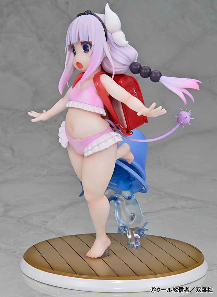 Kanna Kamui Swimsuit In the house ver. 1/6 Complete Figure