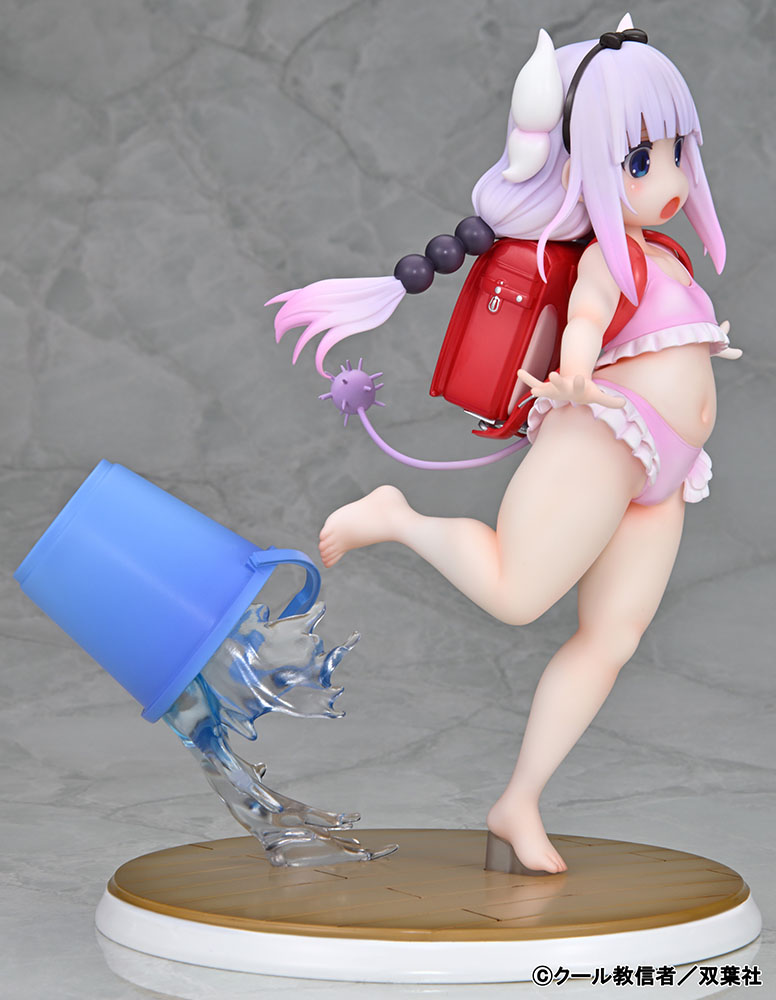 Kanna Kamui Swimsuit In the house ver. 1/6 Complete Figure