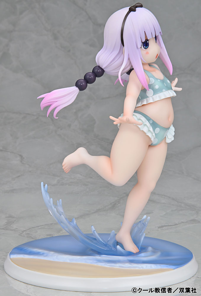 Kanna Kamui Swimsuit On the beach ver. 1/6 Complete Figure