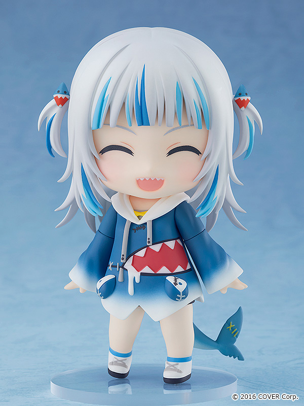 Nendoroid Gawr Gura(re-run)