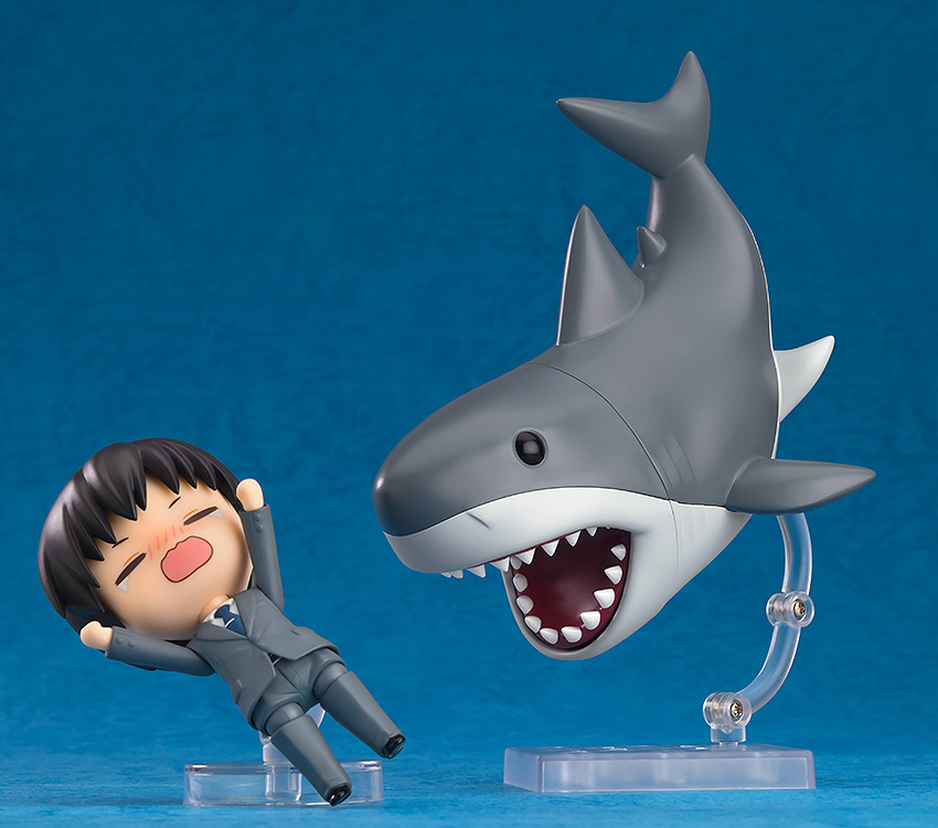 Nendoroid Jaws