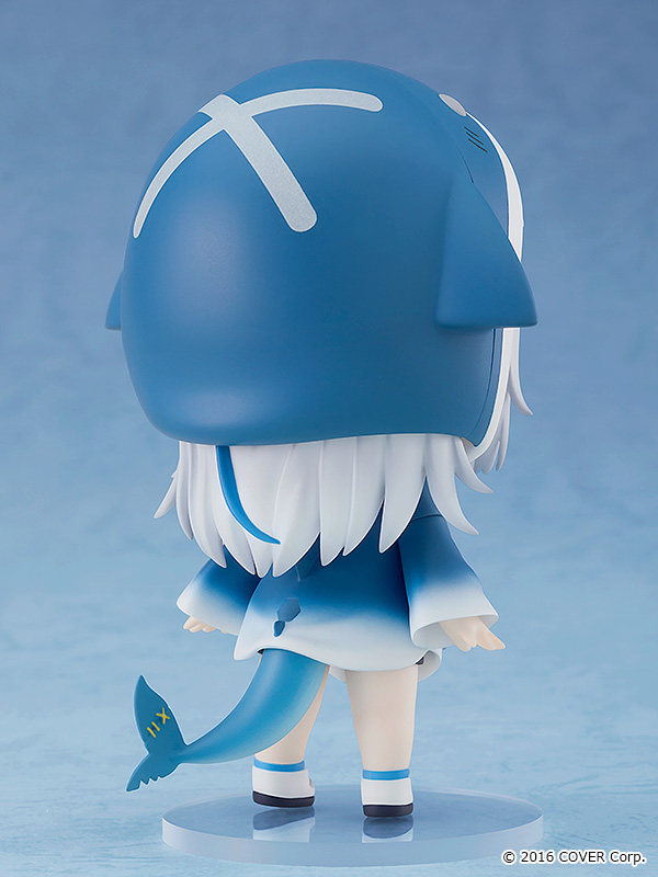 Nendoroid Gawr Gura(re-run)