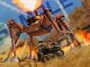 COMBAT ARMORS MAX23: Abitate F44D Desert Gunner(re-run)