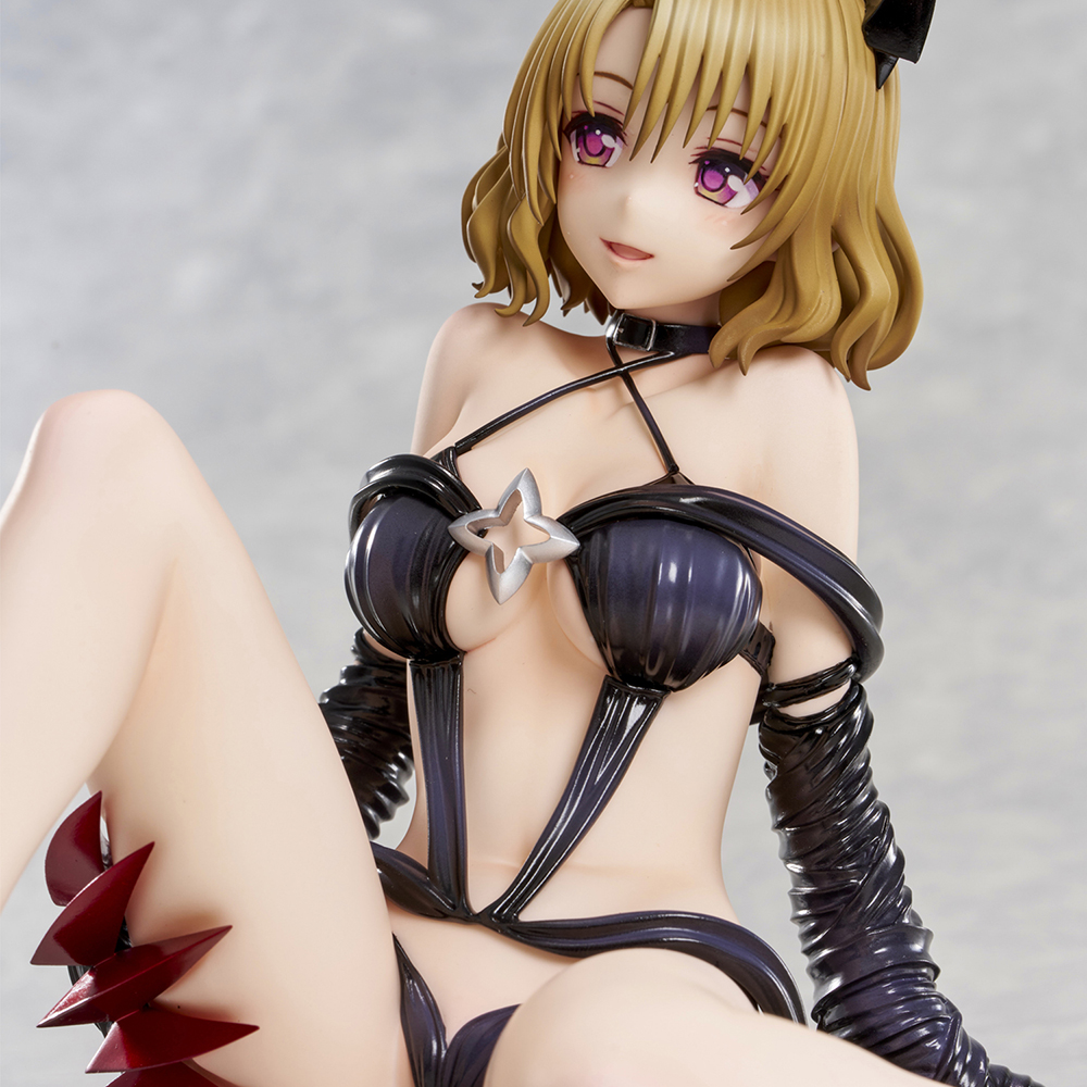 To Love-Ru Darkness Risa Momioka Darkness ver. 1/6 Complete Figure