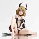 To Love-Ru Darkness Risa Momioka Darkness ver. 1/6 Complete Figure