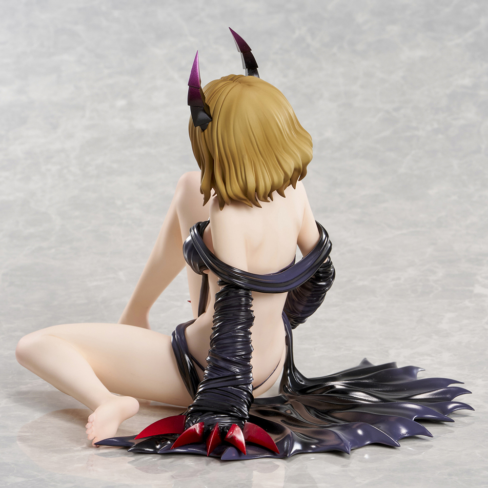 To Love-Ru Darkness Risa Momioka Darkness ver. 1/6 Complete Figure