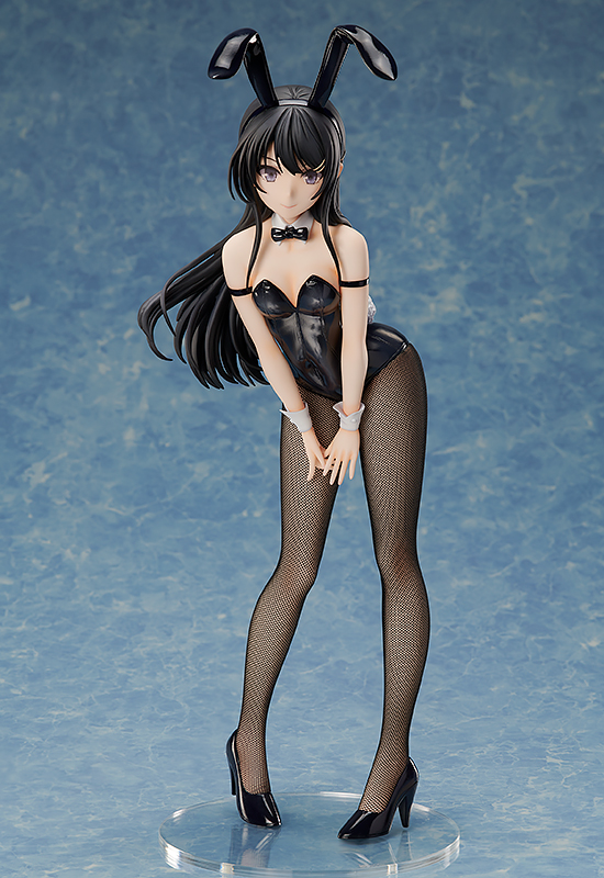 Mai Sakurajima: Bunny Ver.(re-run)