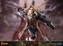 Castlevania: Symphony of the Night - Dash Attack Alucard