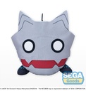 NESOBERI (Lay-Down) "KAIJU No. 8" L Plush "KAIJU No. 8"