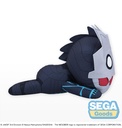 NESOBERI (Lay-Down) "KAIJU No. 8" L Plush "KAIJU No. 8"