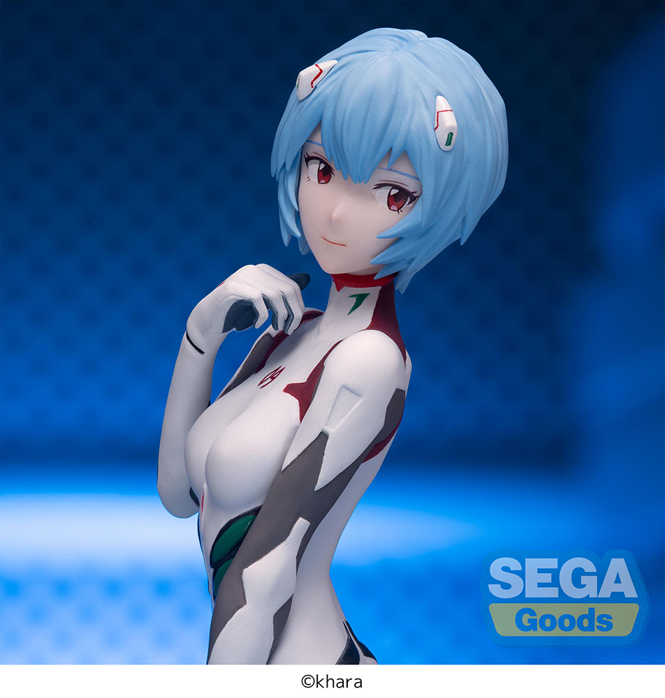 Luminasta "EVANGELION: 3.0+1.0 Thrice Upon a Time" "Rei Ayanami"