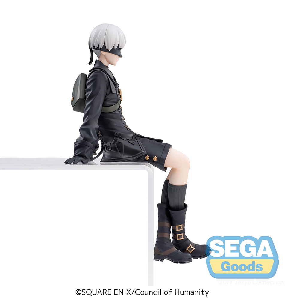 TV Anime "NieR:Automata Ver1.1a" PM Perching Figure "9S"