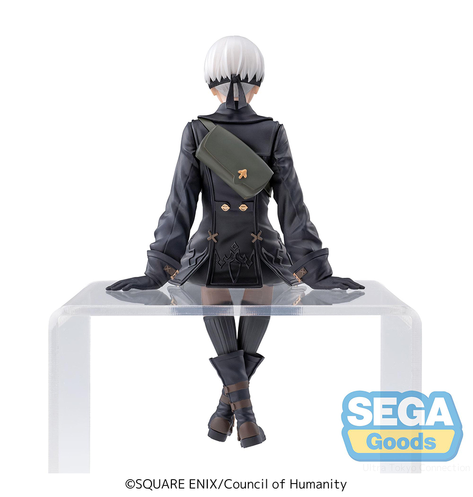 TV Anime "NieR:Automata Ver1.1a" PM Perching Figure "9S"