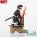 Xross Link Anime "Demon Slayer: Kimetsu no Yaiba" Figure "Tanjiro Kamado" -Swordsmith Village Arc-