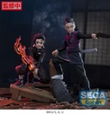 Xross Link Anime "Demon Slayer: Kimetsu no Yaiba" Figure "Tanjiro Kamado" -Swordsmith Village Arc-