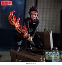 Xross Link Anime "Demon Slayer: Kimetsu no Yaiba" Figure "Tanjiro Kamado" -Swordsmith Village Arc-