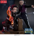 Xross Link Anime "Demon Slayer: Kimetsu no Yaiba" Figure "Tanjiro Kamado" -Swordsmith Village Arc-