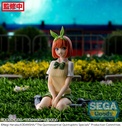 The Quintessential Quintuplets Specials PM Perching Figure "Yotsuba Nakano"