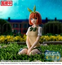 The Quintessential Quintuplets Specials PM Perching Figure "Yotsuba Nakano"