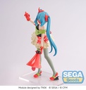 FIGURIZMα "Hatsune Miku -Project DIVA- X" "Hatsune Miku - DE:MONSTAR T.R."