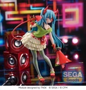 FIGURIZMα "Hatsune Miku -Project DIVA- X" "Hatsune Miku - DE:MONSTAR T.R."