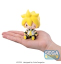 fuwa petit "Hatsune Miku Series" Chibi Figure "Len Kagamine"