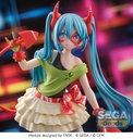 FIGURIZMα "Hatsune Miku -Project DIVA- X" "Hatsune Miku - DE:MONSTAR T.R."