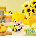 fuwa petit "Hatsune Miku Series" Chibi Figure "Len Kagamine"