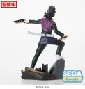 Xross Link Anime "Demon Slayer: Kimetsu no Yaiba" Figure "Genya Shinazugawa" -Swordsmith Village Arc-