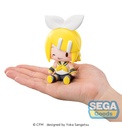 fuwa petit "Hatsune Miku Series" Chibi Figure "Rin Kagamine"