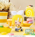 fuwa petit "Hatsune Miku Series" Chibi Figure "Rin Kagamine"