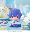 fuwa petit "Hatsune Miku Series" Chibi Figure "KAITO"