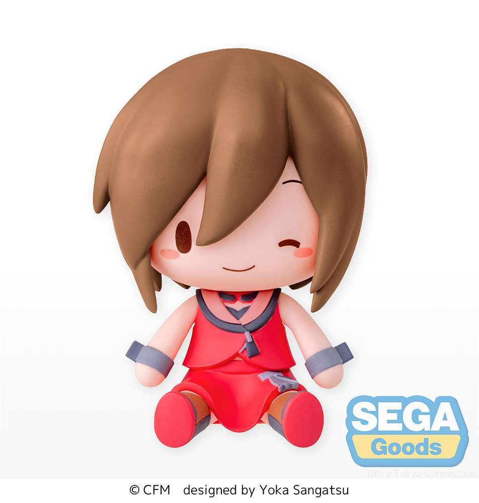 fuwa petit "Hatsune Miku Series" Chibi Figure "MEIKO"