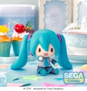 fuwa petit "Hatsune Miku Series" Chibi Figure "Hatsune Miku"