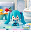 fuwa petit "Hatsune Miku Series" Chibi Figure "Hatsune Miku"