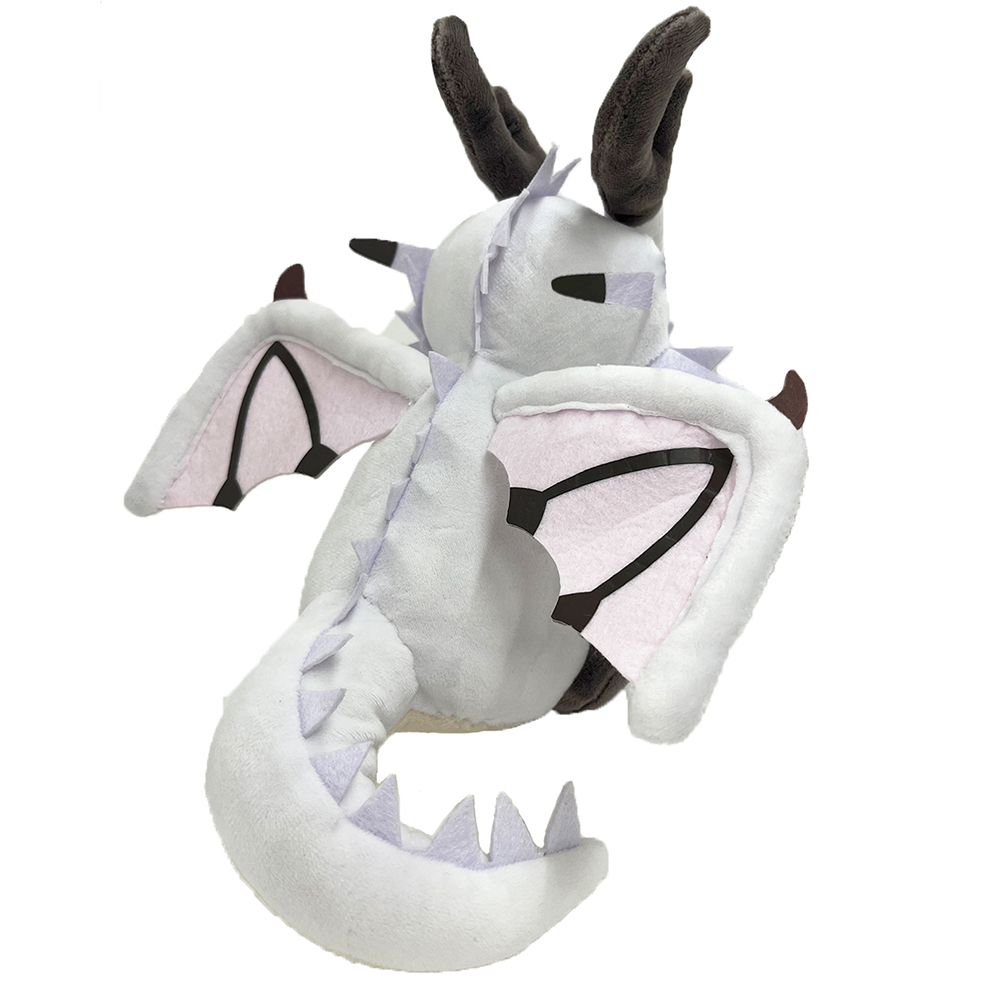 Monster Hunter Chibi-Plush Old Fatalis