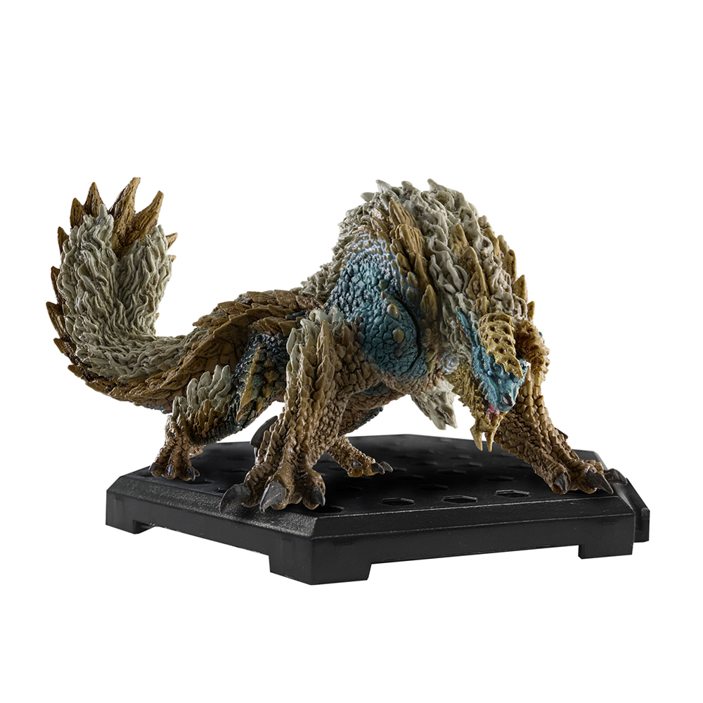 Capcom Figure Builder Monster Hunter Standard Model Plus Monster Hunter 20th Anniversary Best Selection Vol.1