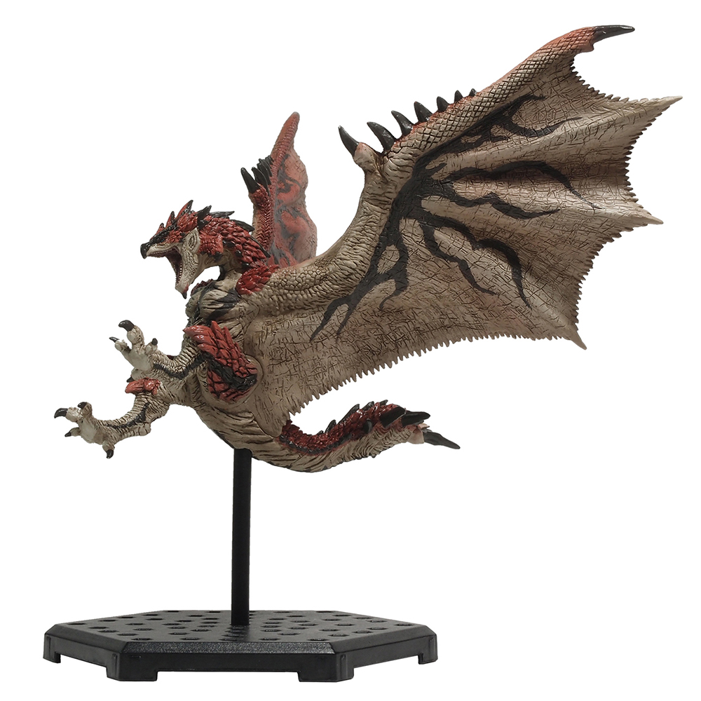 Capcom Figure Builder Monster Hunter Standard Model Plus Monster Hunter 20th Anniversary Best Selection Vol.1