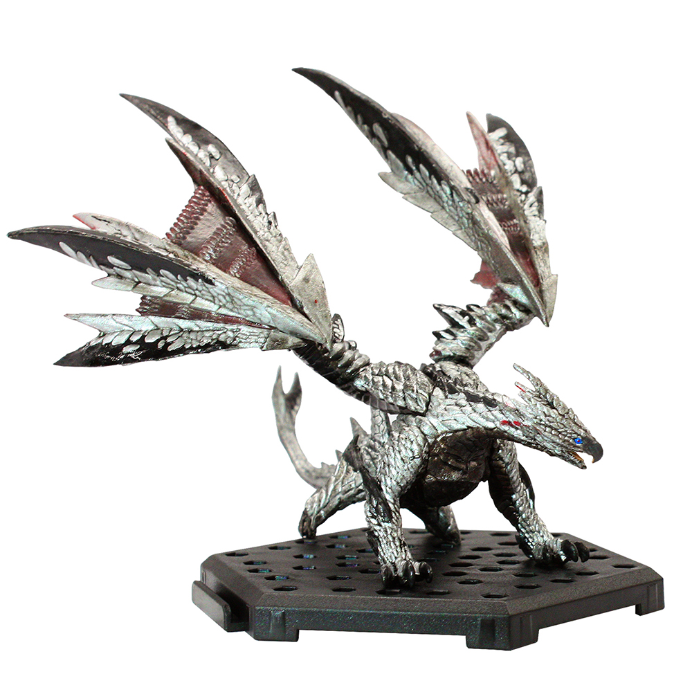 Capcom Figure Builder Monster Hunter Standard Model Plus Monster Hunter 20th Anniversary Best Selection Vol.2