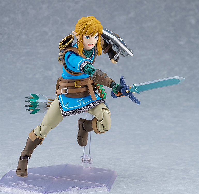 figma Link: Tears of the Kingdom ver. DX Edition