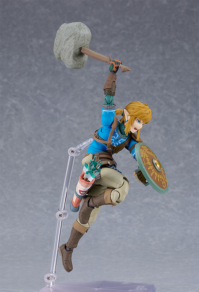 figma Link: Tears of the Kingdom ver. DX Edition