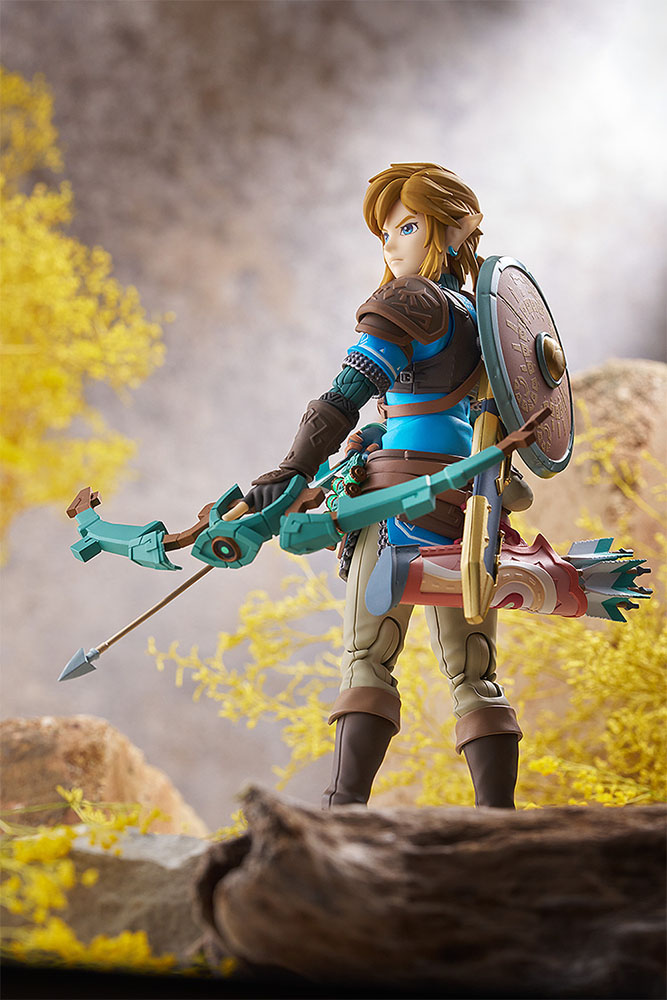 figma Link: Tears of the Kingdom ver. DX Edition