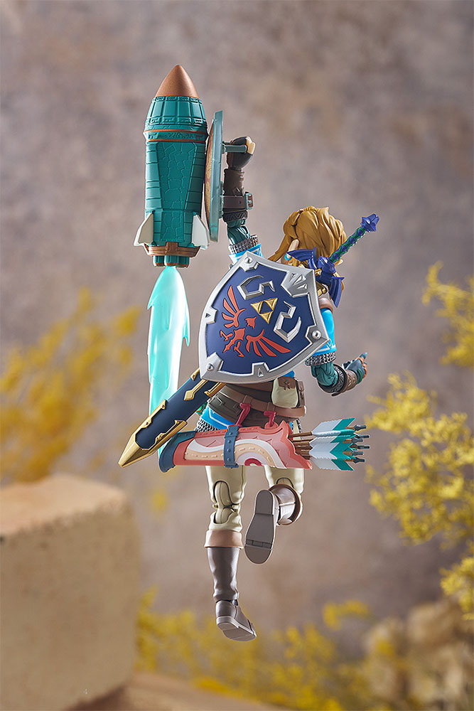 figma Link: Tears of the Kingdom ver. DX Edition