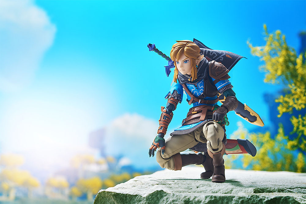 figma Link: Tears of the Kingdom ver. DX Edition