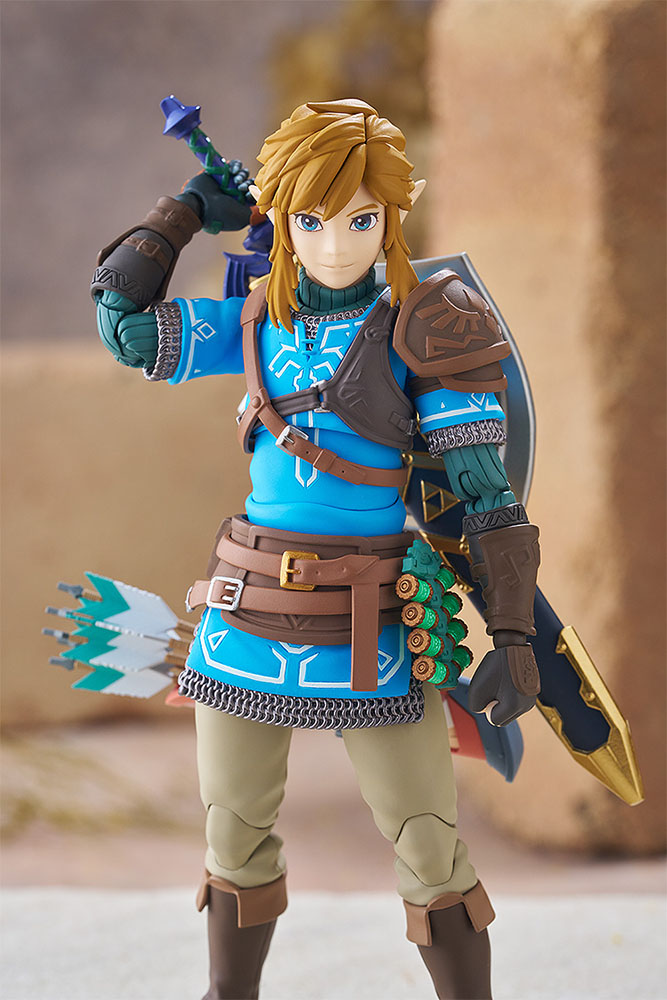 figma Link: Tears of the Kingdom ver. DX Edition