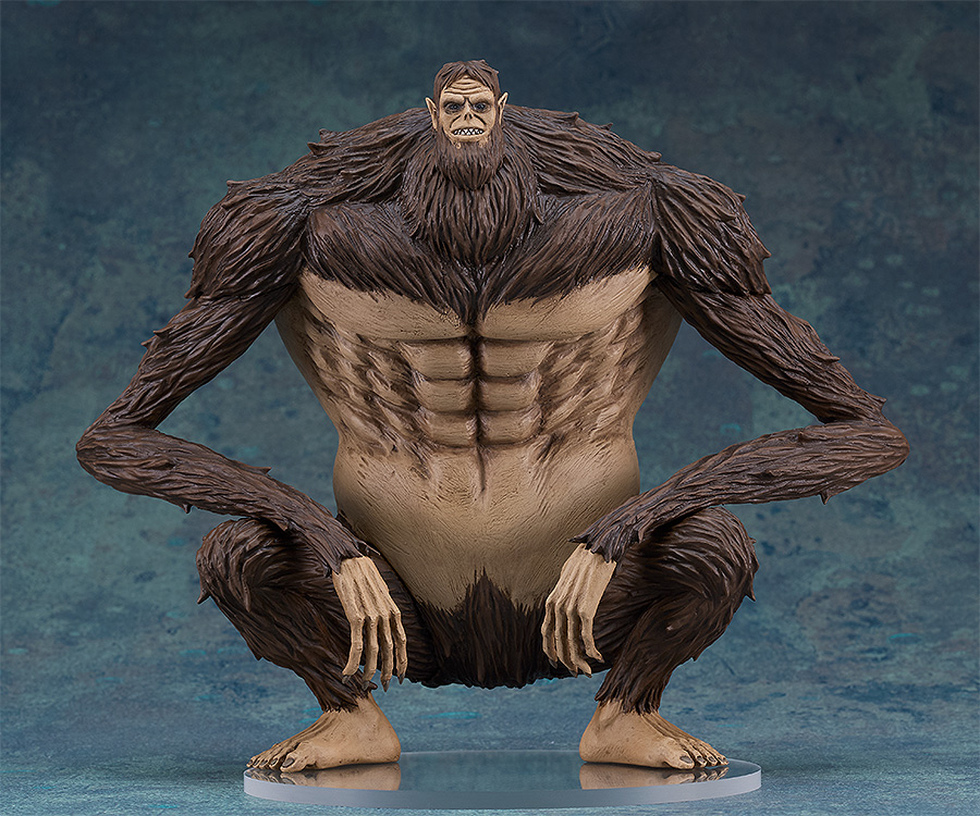 POP UP PARADE Zeke Yeager: Beast Titan Ver. L Size