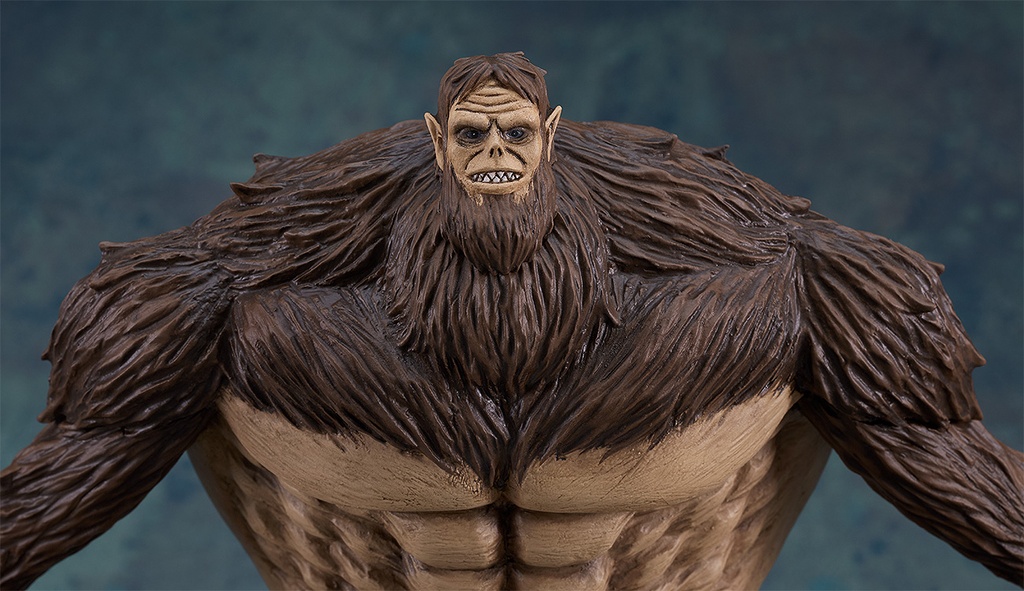 POP UP PARADE Zeke Yeager: Beast Titan Ver. L Size