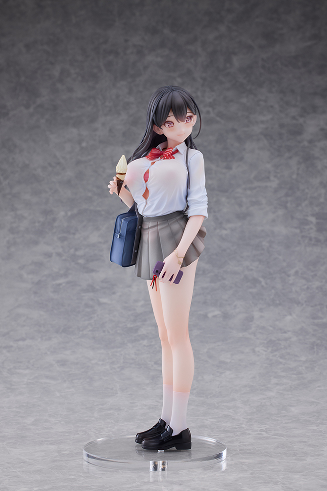 Maki Sairenji DX Ver. Illustrated by POPQN