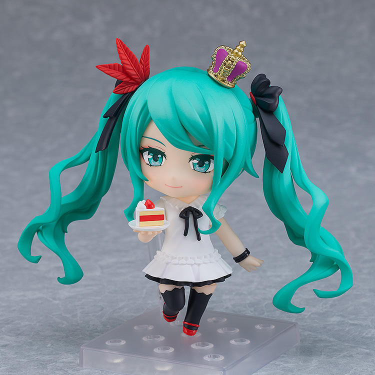 Nendoroid Hatsune Miku: World Is Mine 2024 Ver.