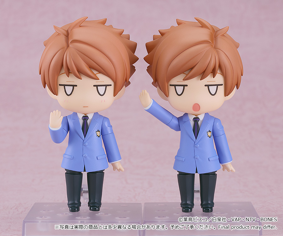 Nendoroid Hikaru Hitachiin